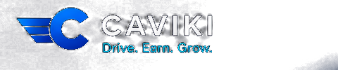 CAVIKI — Drive. Earn. Grow.